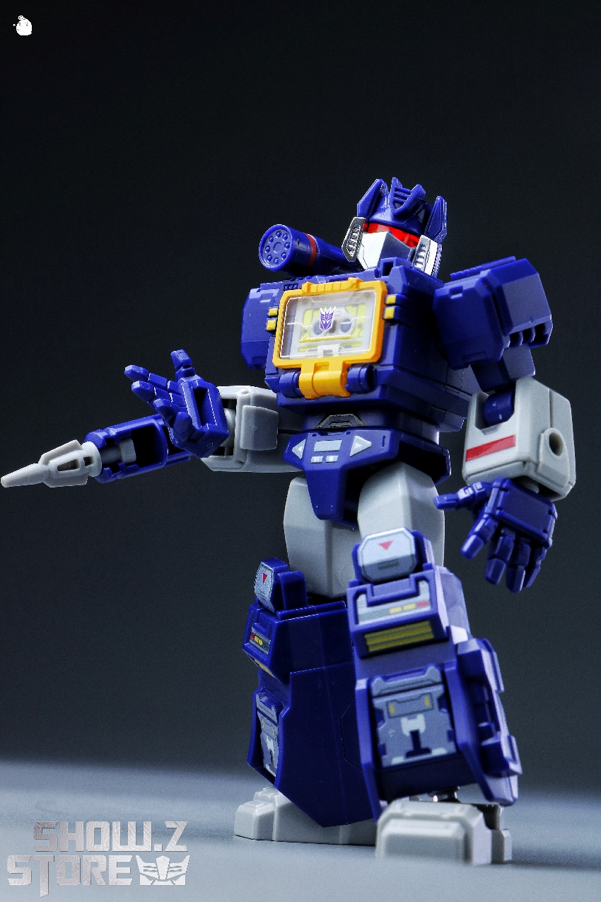 Blokees Transformers Shining Version Chapter 2 Model Kit Set