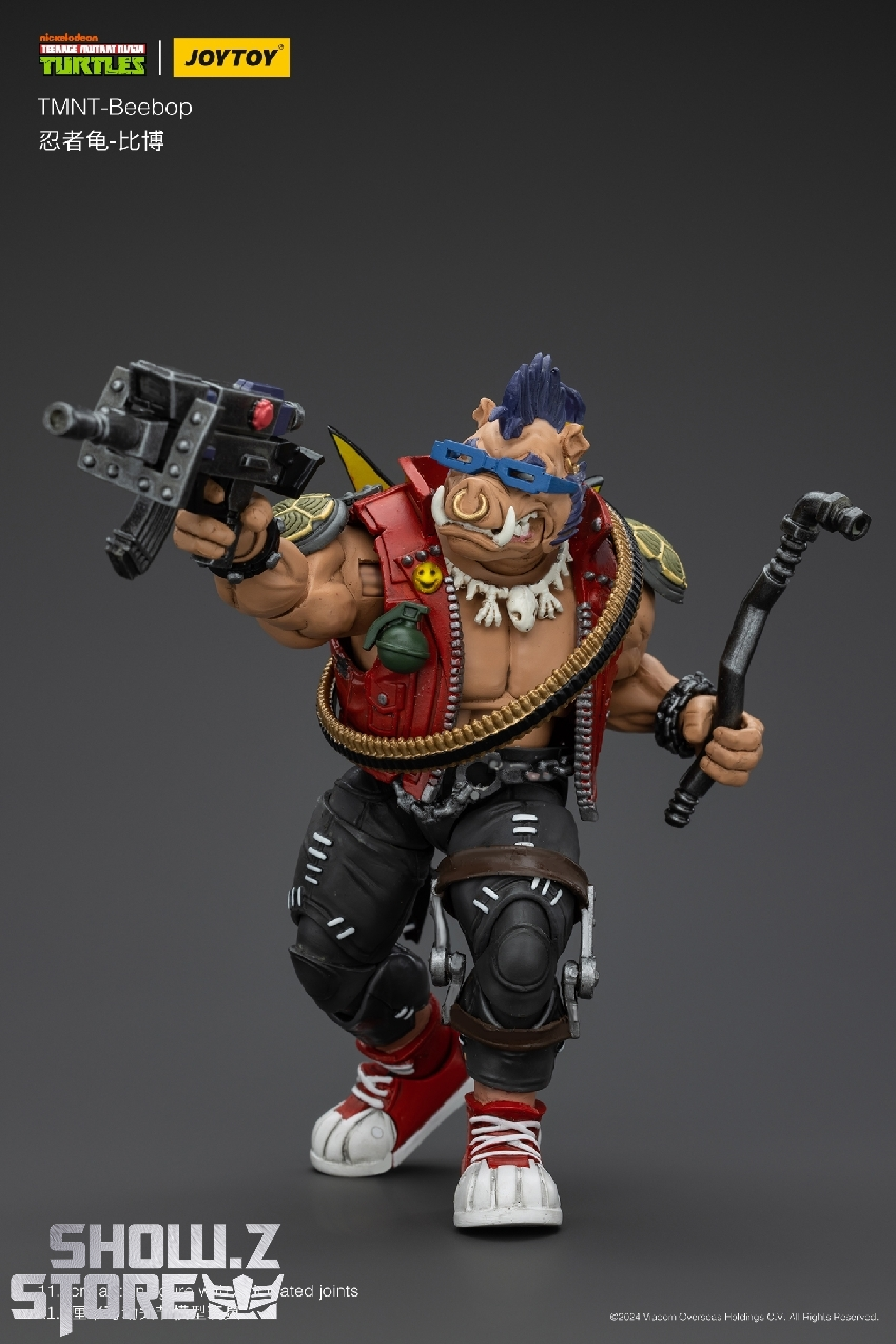 JoyToy 1/18 TMNT Splinter Action Figure | ShowZStore.com