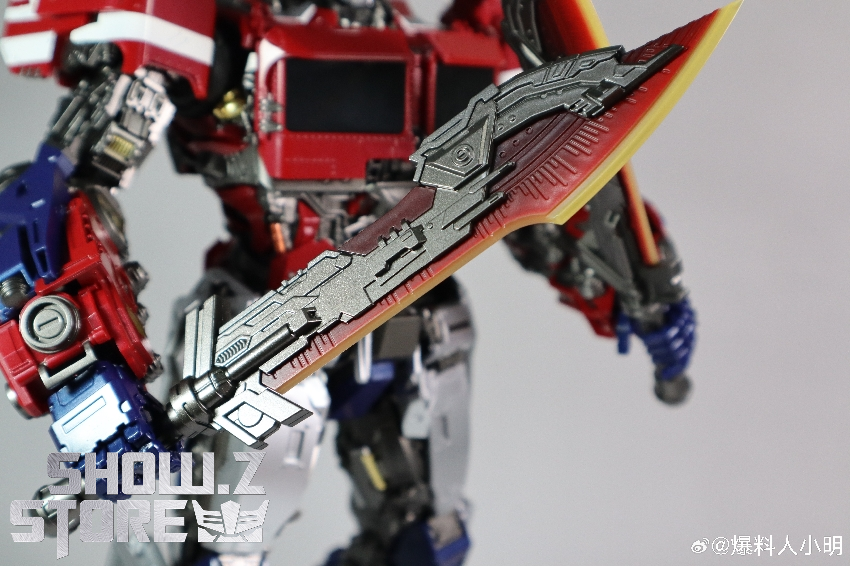 4th Party MD-001 Optimus Prime G1 MP | ShowZStore.com