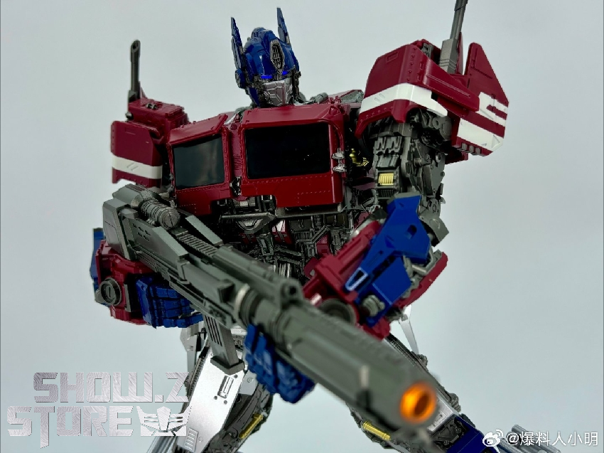 4th Party MD-001 Optimus Prime G1 MP | ShowZStore.com