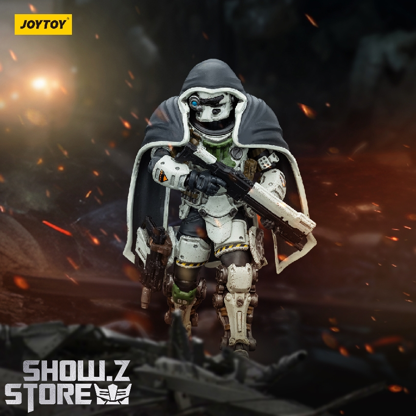 JoyToy JT8759 1/18 Battle For The Stars Sorrow Expeditionary Forces 09th Legion Assault Company-Sniper