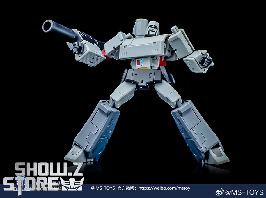 Magic Square MS-B36S Doomsday Megatron Reissue Version - Show.Z Store