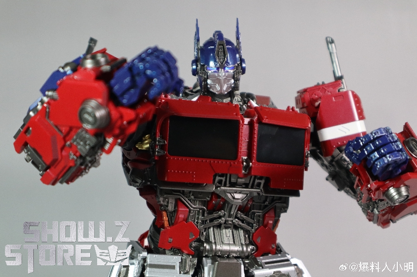 4th Party MD-001 Optimus Prime G1 MP | ShowZStore.com