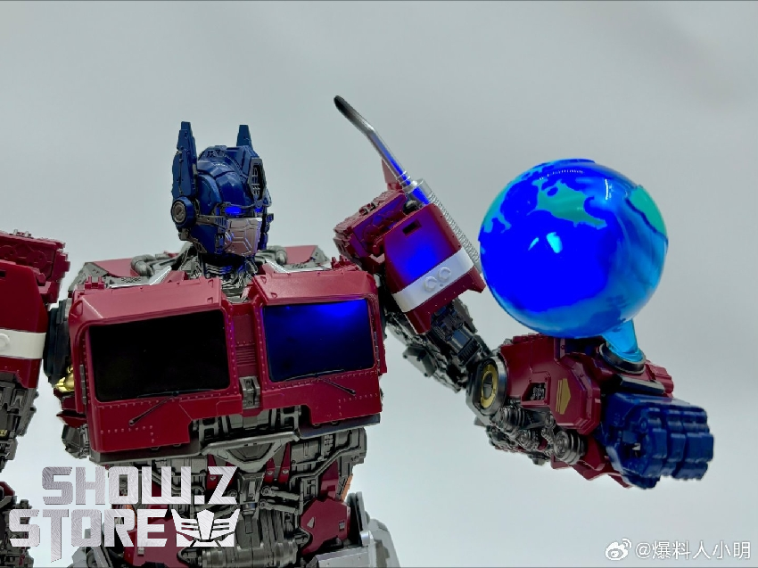 4th Party MD-001 Optimus Prime - Show.Z Store