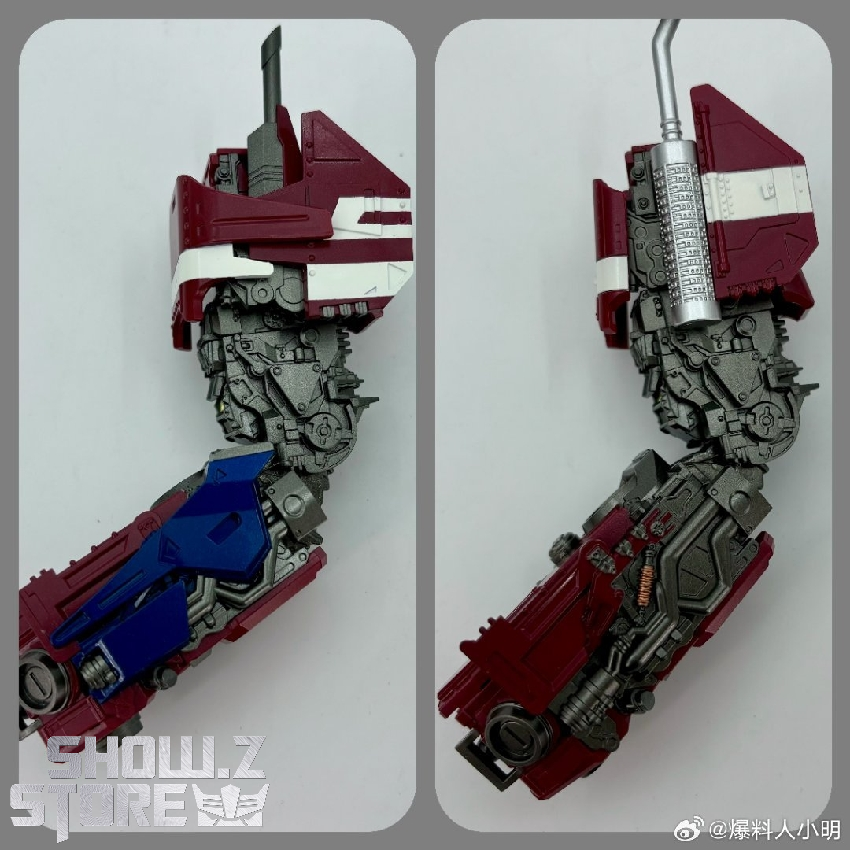 4th Party MD-001 Optimus Prime G1 MP | ShowZStore.com