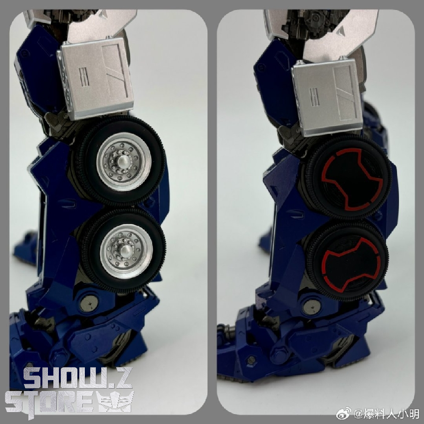 4th Party MD-001 Optimus Prime G1 MP | ShowZStore.com