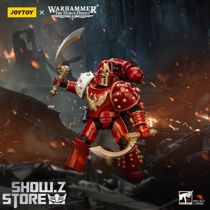 JoyToy Source 1/18 Warhammer The Horus Heresy Thousand Sons