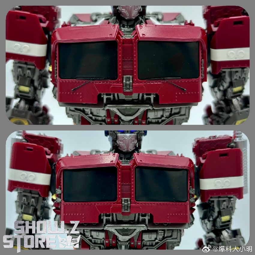 4th Party MD-001 Optimus Prime G1 MP | ShowZStore.com