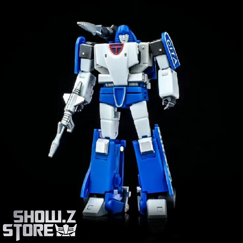Magic Square MS-B35 マイスター & MS-B43S リジェ IN STOCK NEW Magic Square MS-TOYS MS-B43S Shadow Master mini