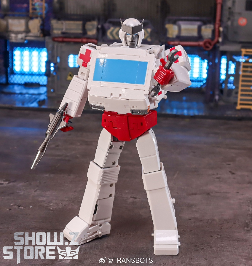 新品未開封 FansToys FT-54 Warthog 変形ロボット 完成品（FansToys FT  