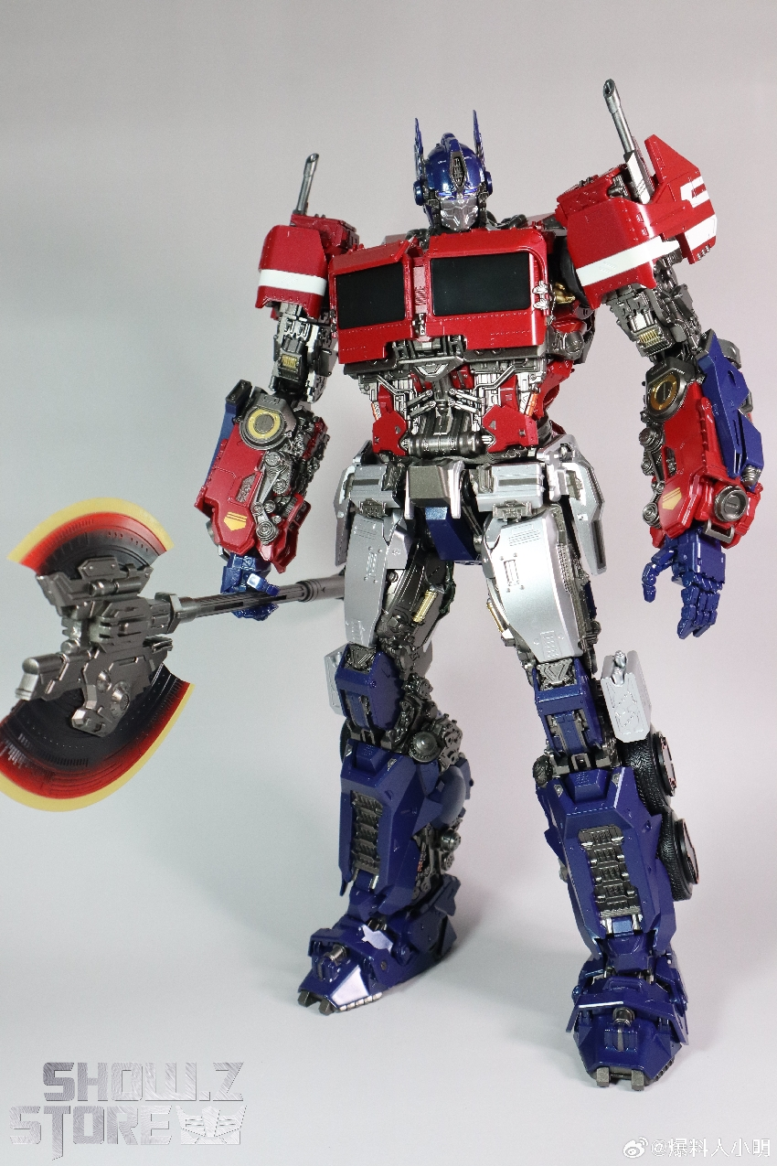 4th Party MD-001 Optimus Prime G1 MP | ShowZStore.com