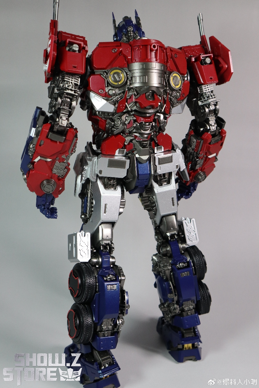 MD-001 オプティマスプライム(OptimusPrime) 4th Party MD-001 Optimus Prime G1 MP | ShowZStore.com