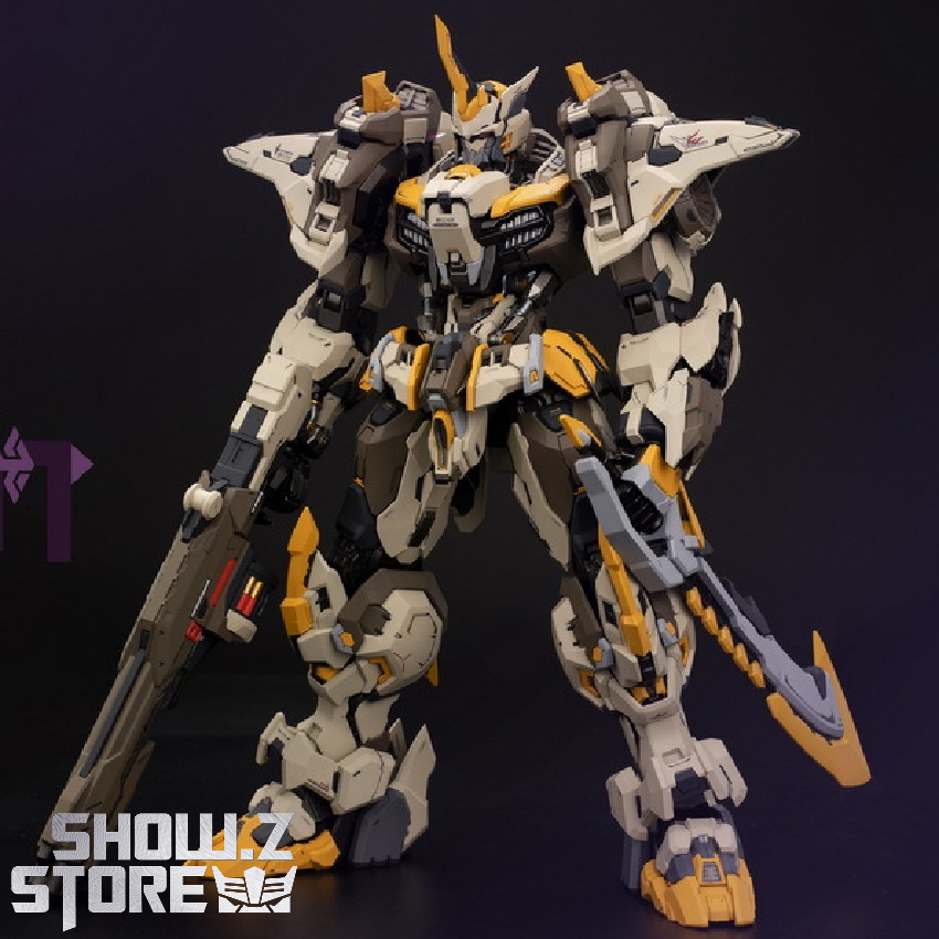 Poison Toy AMX-01S-Breaker Maninc Cyclops MS-18E Kämpfer - Show.Z Store