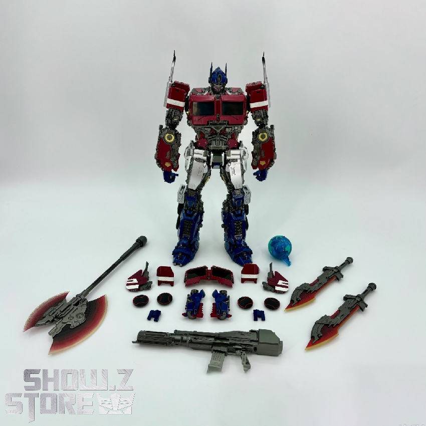 4th Party MD-001 Optimus Prime