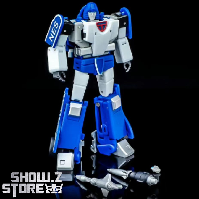 Magic Square MS-B43S Shadow Master Mirage Repaint Version