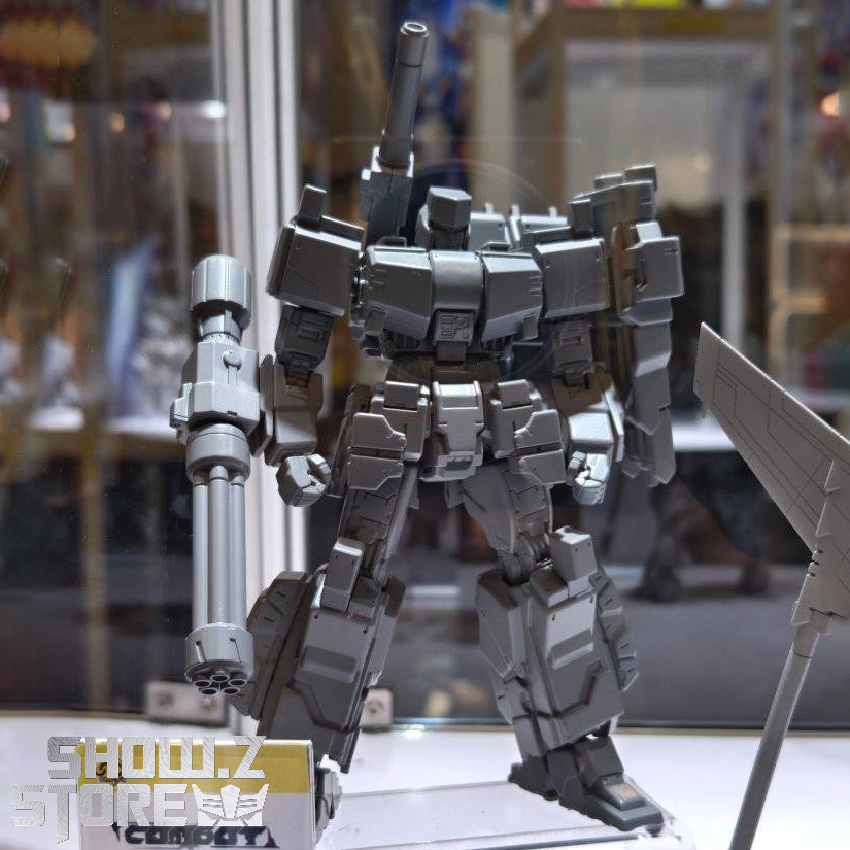 [Pre-Order] Unix Square Combot Transformers Megatron Licensed Convertable Figures