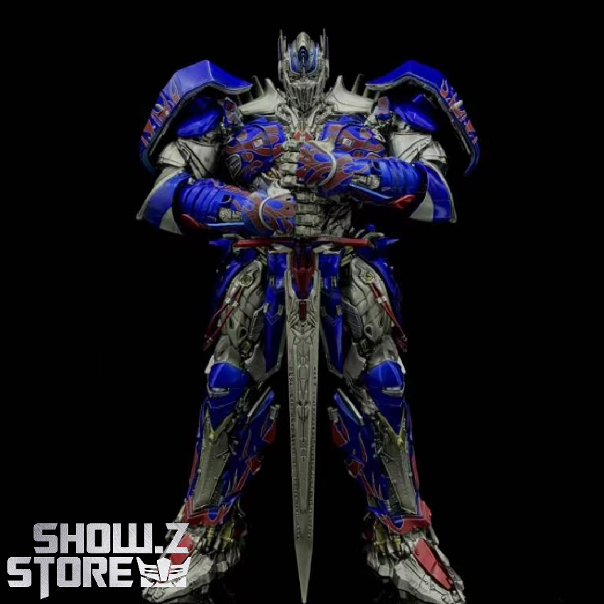 4th Party The Last Knight DLX Optimus Prime
