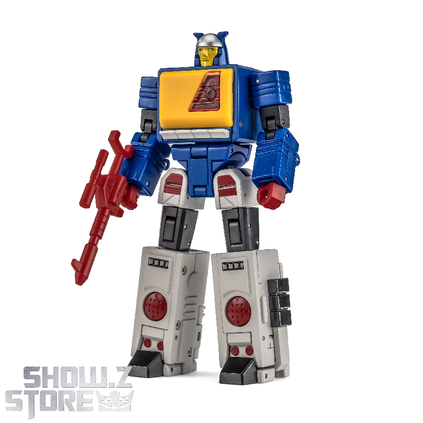 NewAge H62S Frequency Blaster Twincast Legends | ShowZStore.com
