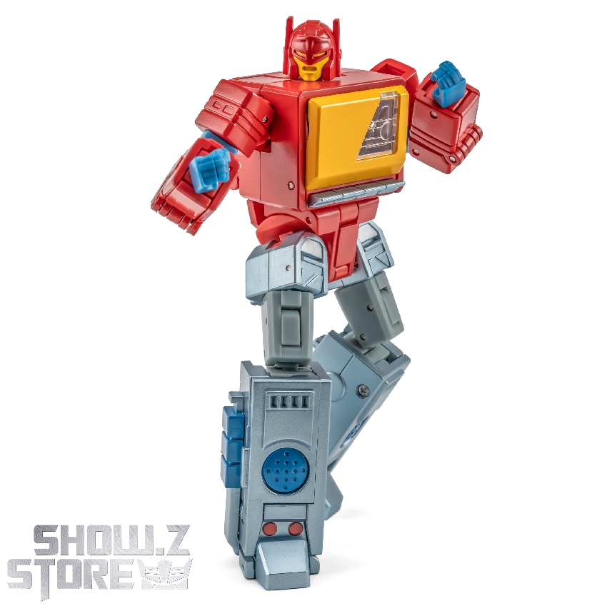 NewAge H62C Louie Blaster Comic Version