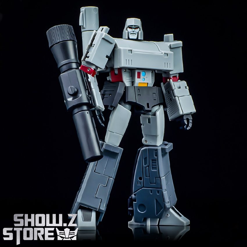 Magic Square MS-B36S Doomsday Megatron Reissue Version