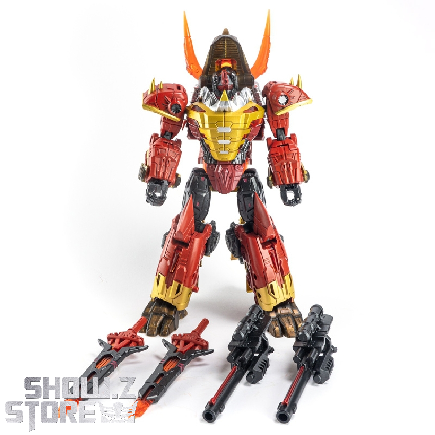 Planet X PX-05R Quirinus Slug Red Version