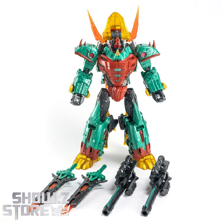 Planet X Toys Action Figure Transformers Collection - Show.Z