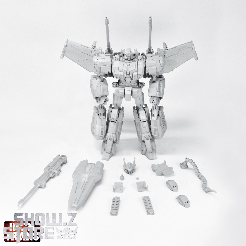 [Pre-Order] IronTrans IR-V02 King Leo Victory Leo