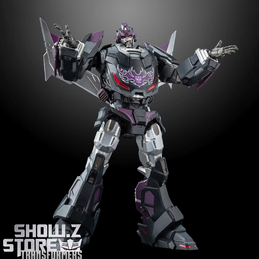 Threezero 3Z0717 MDLX Unicronus Rodimus Shattered Glass Version
