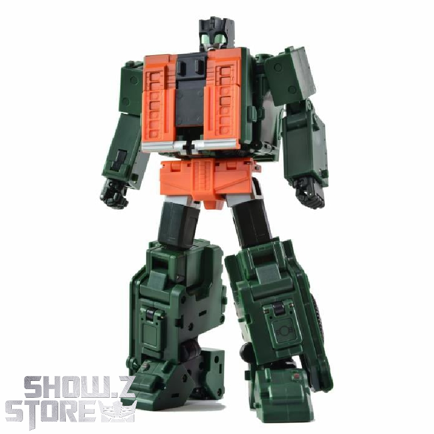 Mastermind Creations/MMC Toys Action Figure Transformers
