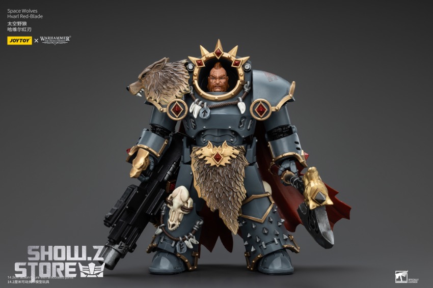 JoyToy JT00140 1/18 Warhammer Horus Heresy Salamanders