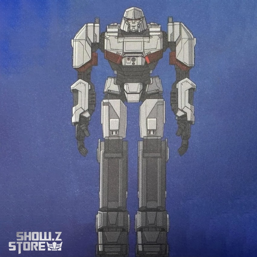 Yolopark AMK Pro Series Transformers One Final Form Megatron