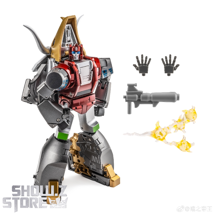 H63 Gorgo | Newage the Legendary Heroes