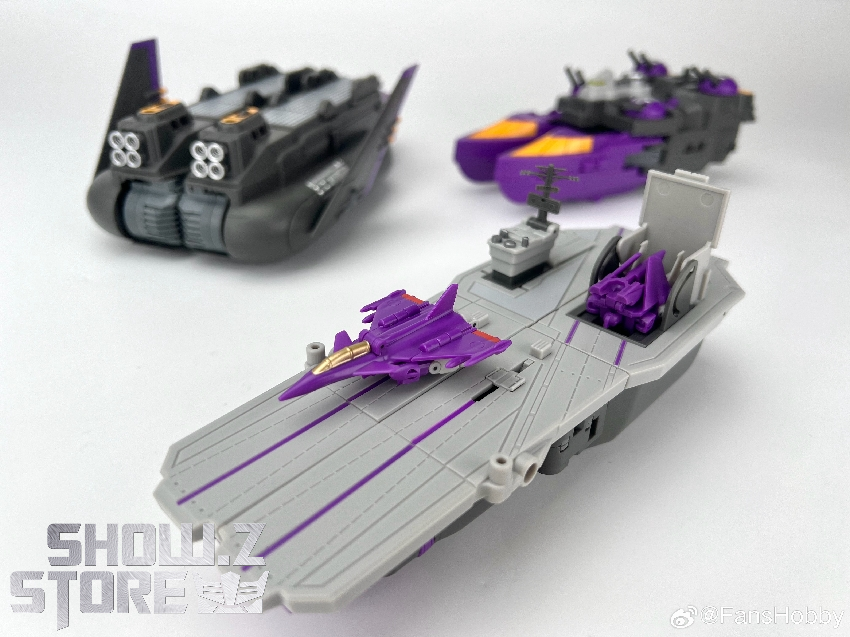 FansHobby MB-21 Tidal Wave 9in Transformer | ShowZStore.com