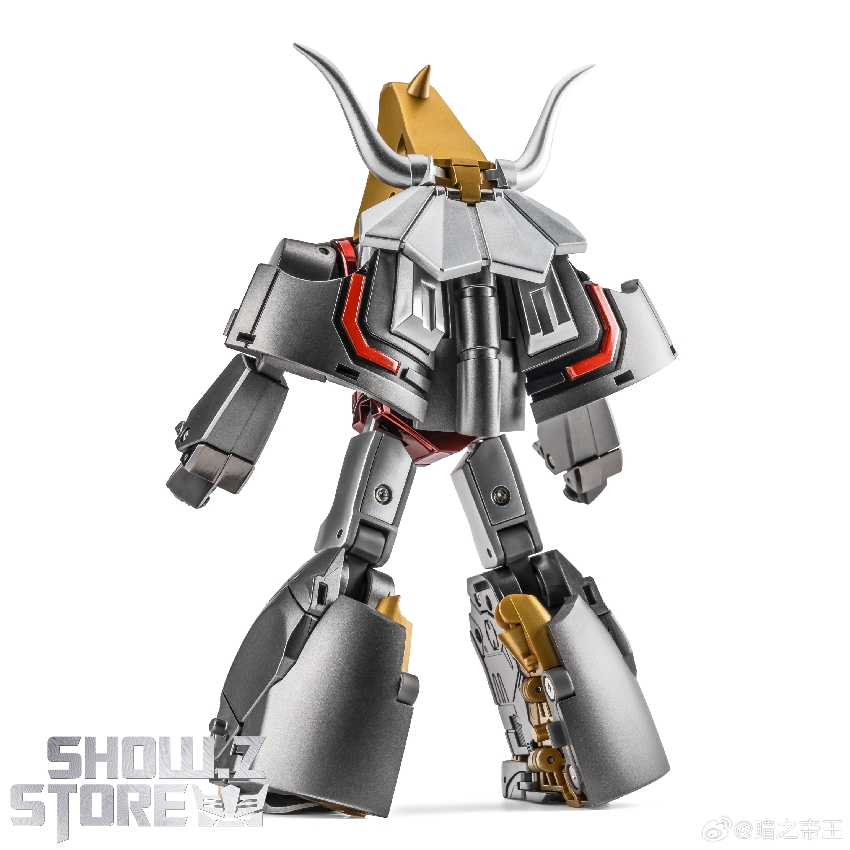 NewAge H63EXR Gorgo Slag EX Repaint Version - Show.Z Store