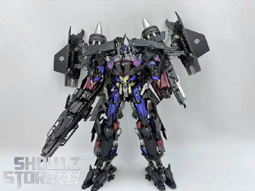 4th Party ME-003 Upgrade for Threezero DLX | ShowZStore.com