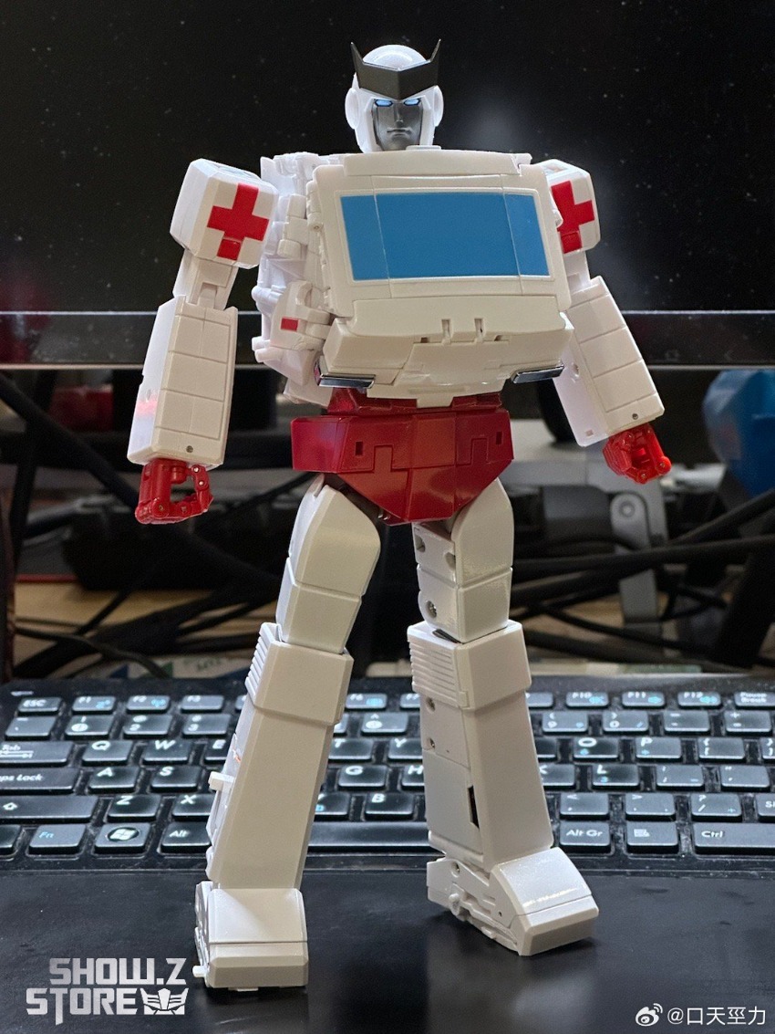 X-Transbots MX-48 Ratliff Ratchet - Show.Z Store