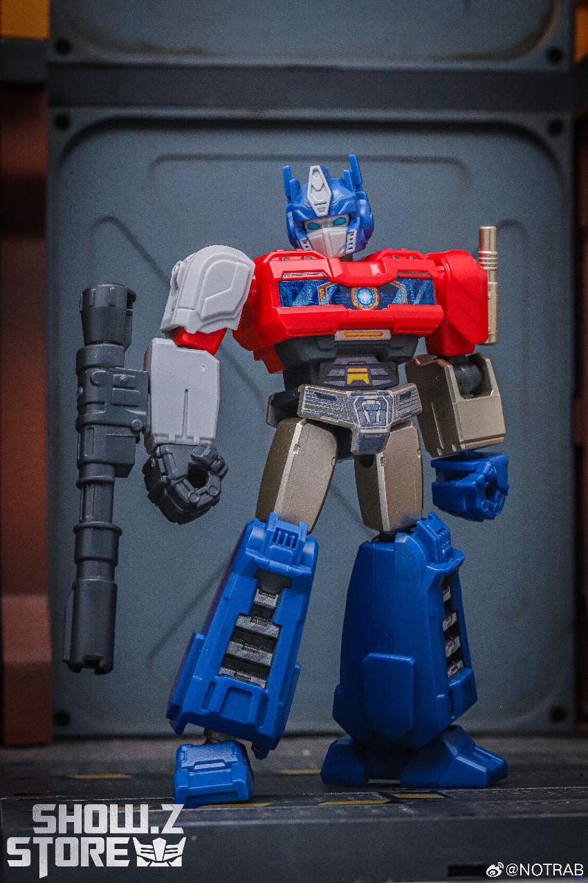 トランスフォーマー blokees セット Blokees Figures Transformers Galaxy Version 05 ONE - Blokees