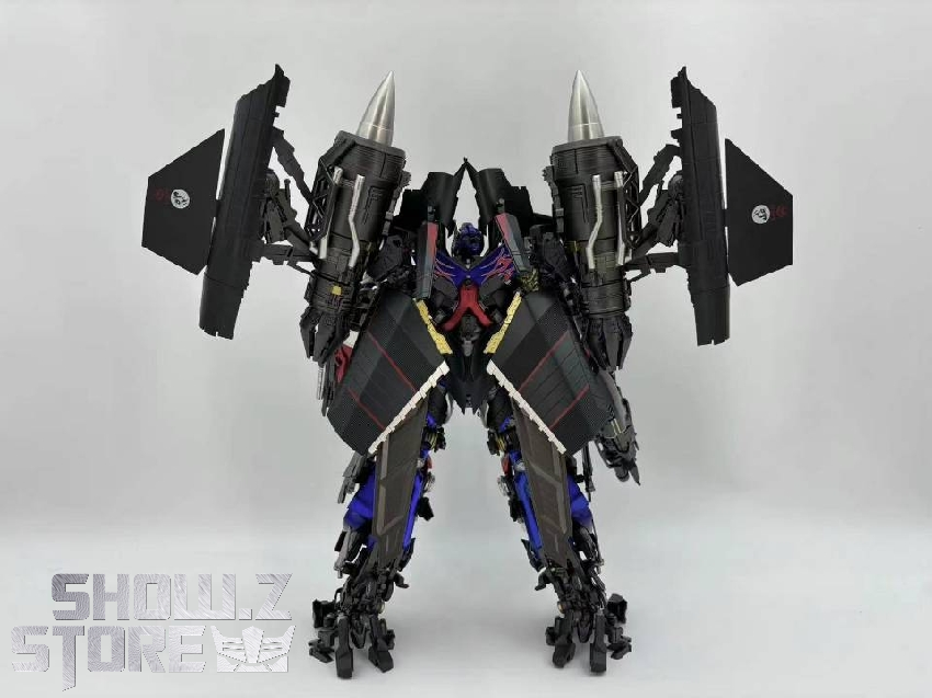 4th Party ME-003 Upgrade for Threezero DLX | ShowZStore.com
