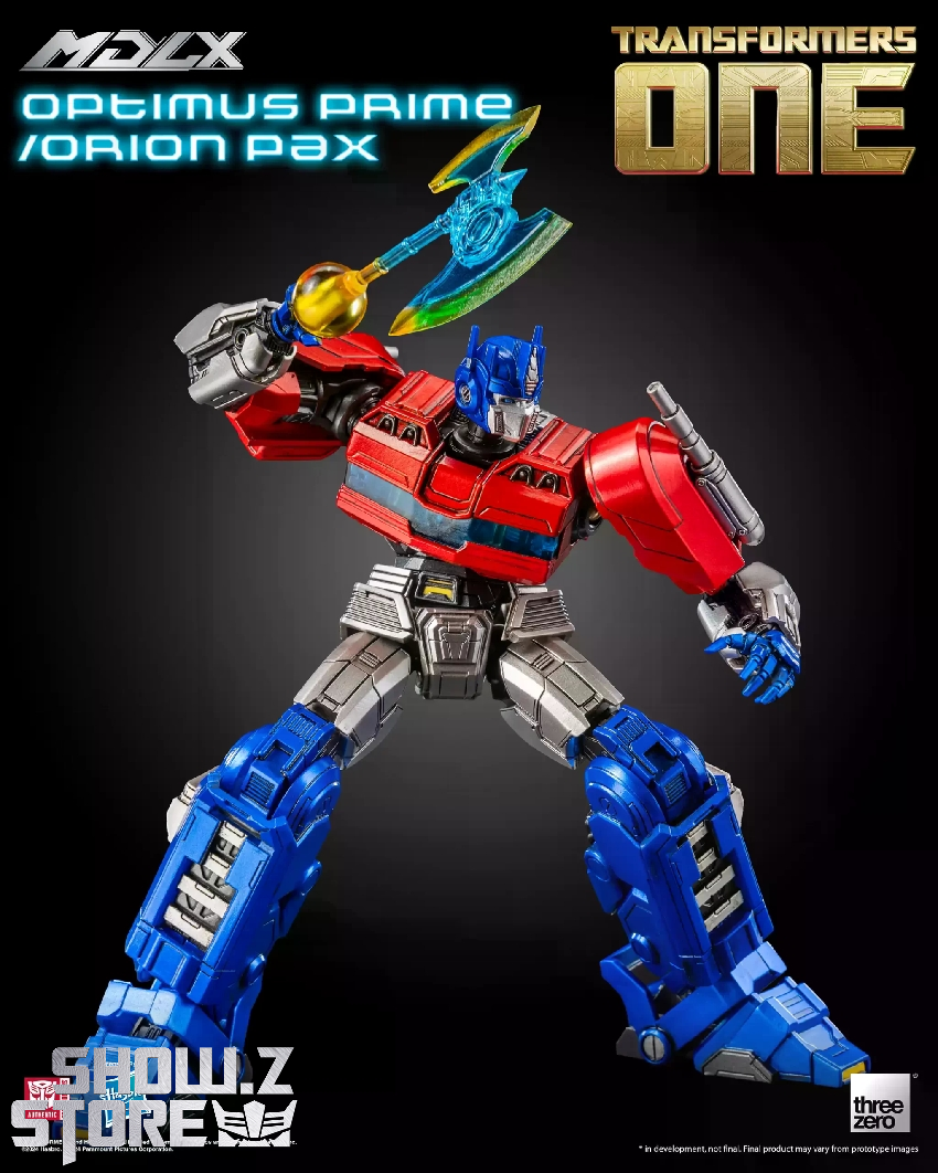 スリーゼロ MDLX トランスフォーマー ONE エリータ-1 3Z0850 Transformers OneMDLX ELITA-1 – threezero store