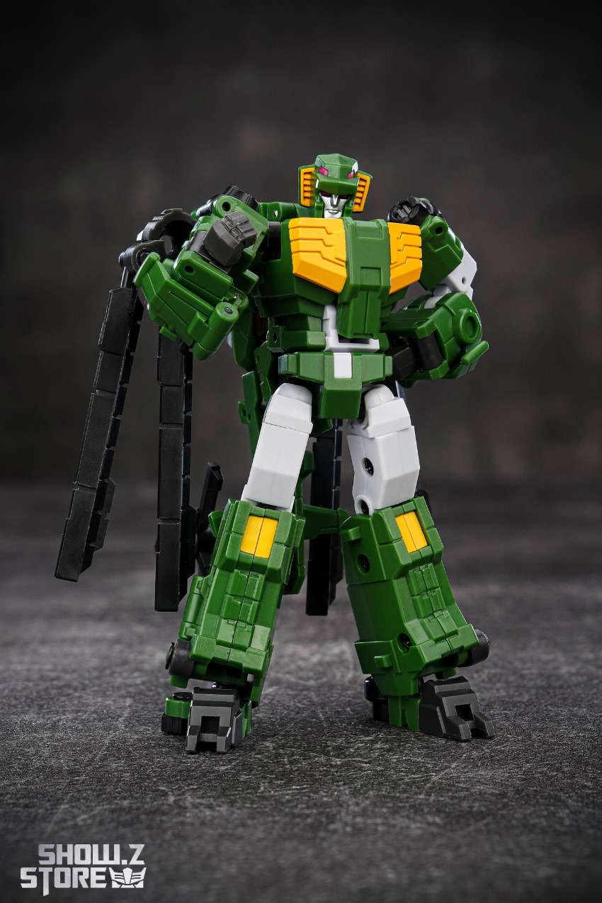 Iron Factory EX-71 Death Cobra - Show.Z Store