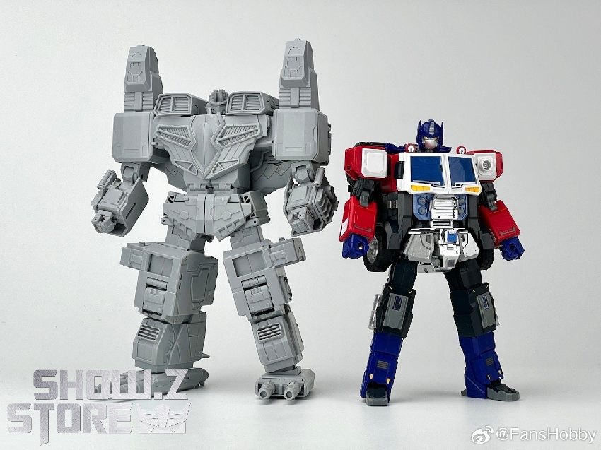 FansHobby MB-25 Energon Wing Saber - Show.Z Store