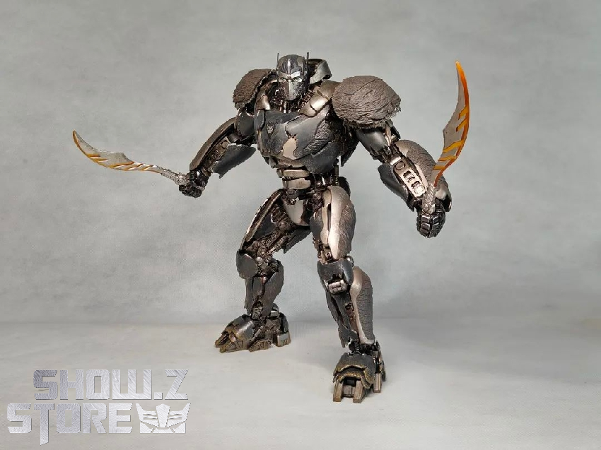 Threezero DLX Transformers Rise of the Beasts Optimus Primal