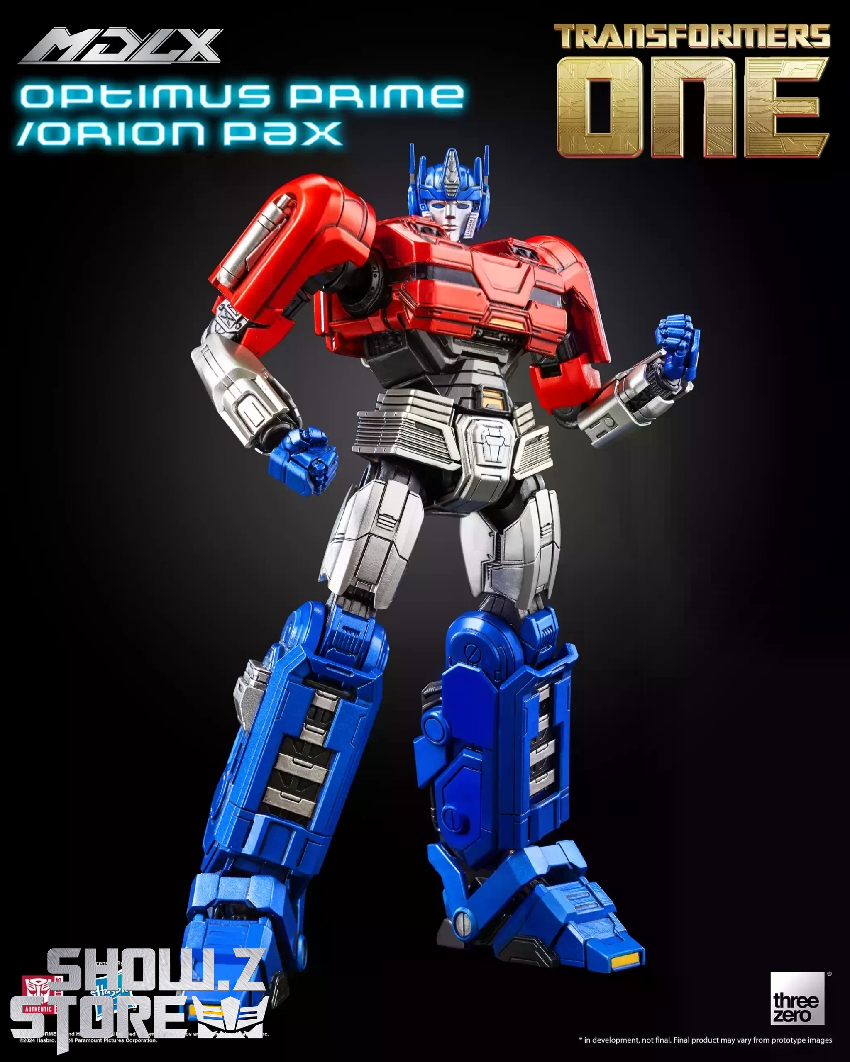 Optimus prime mas shops 01