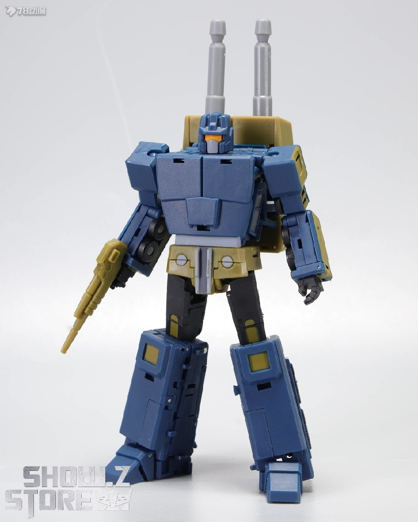 Magic Square MS-B53C Night Tracer Onslaught Repaint Version