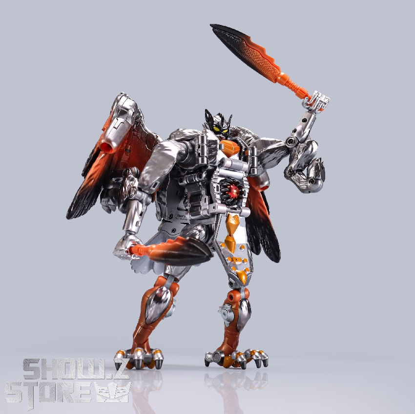 TransArt BWM-12 Maximals Silverbolt - Show.Z Store