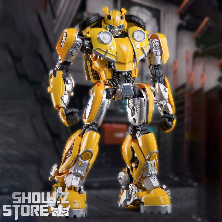 SF・ファンタジー・ホラー TransCraft BEETTLE TransCraft Toys Action Figure Transformers Collection - Show.Z Store