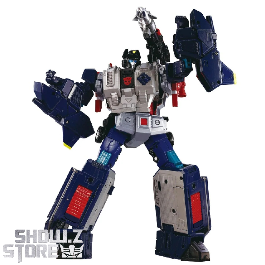 MPG-14 GODBOMBER タカラトミー Takara Tomy Masterpiece Gattai MPG-14 Godbomber - Show.Z Store