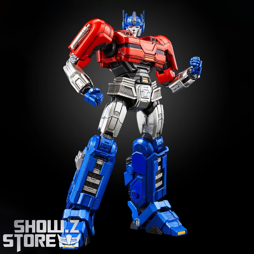 Threezero/TFs Toys Action Figure Transformers Collection