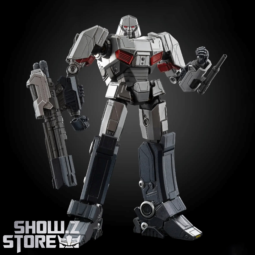 Threezero 3Z0842 MDLX Megatron D16 Transformers One | ShowZStore.com