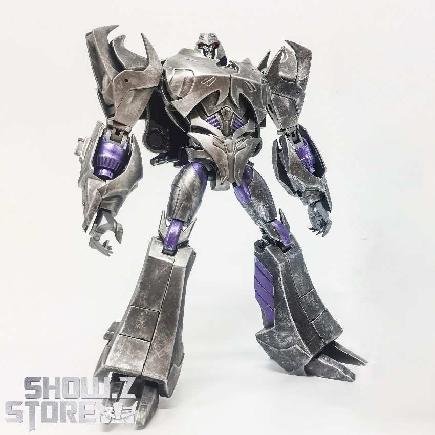 APC Toys APC-004 Dark Master TFP Megatron Battle Damaged Version
